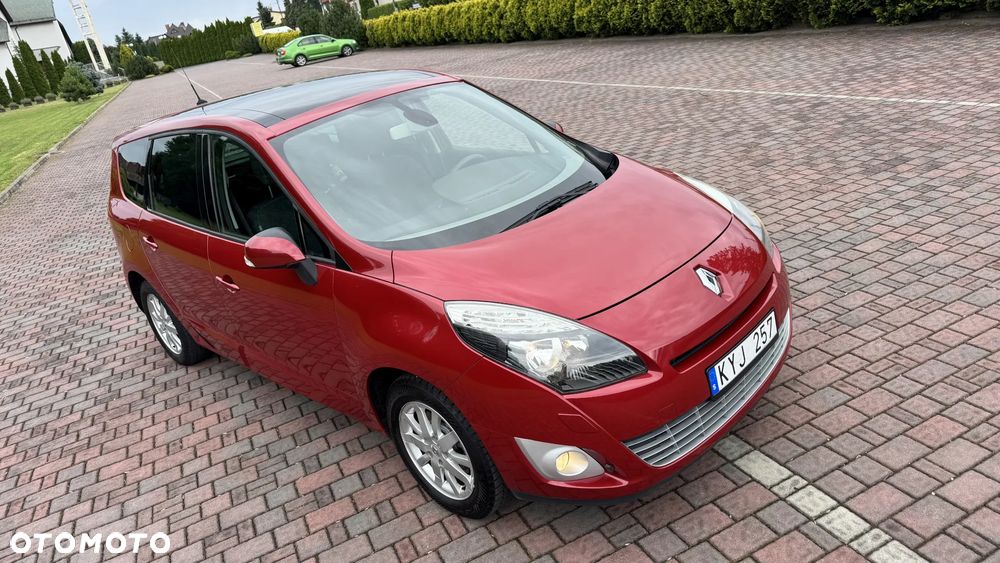 Renault Grand Scenic Gr 1.6 16V Luxe Privilege - 21
