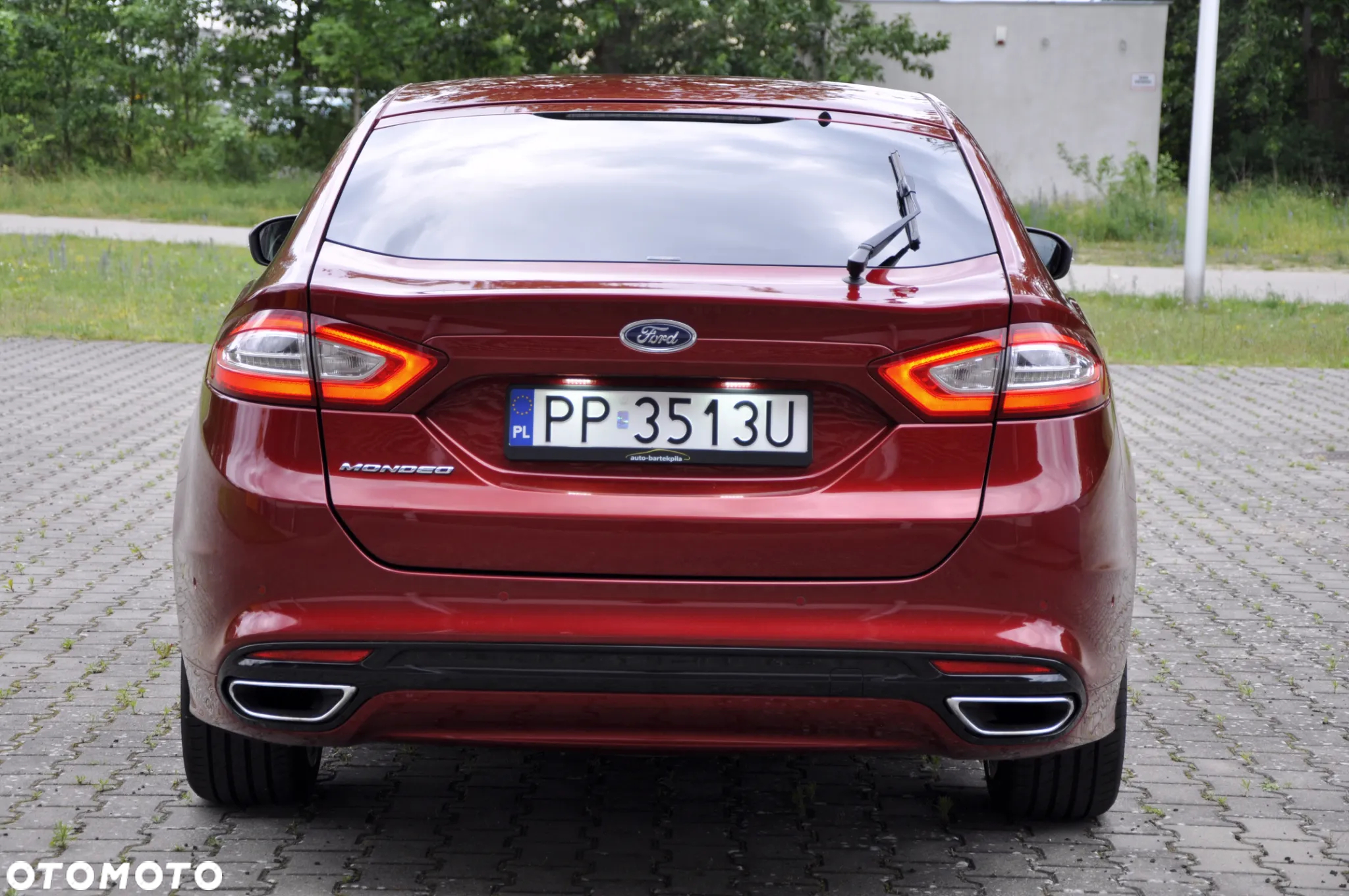 Ford Mondeo 2.0 TDCi Titanium PowerShift - 14