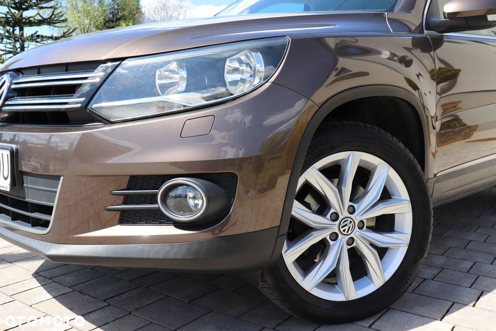 Volkswagen Tiguan 2.0 TDI BlueMot Sport&Style - 38