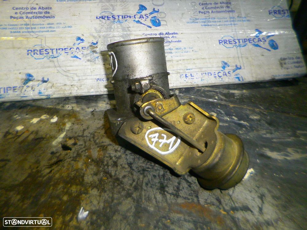 Corpo Borboleta RDB5051 NISSAN PATHFINDER 2 FASE 1 2005 2.5DCI  4X4 174CV 5P CINZA ESCURO - 3