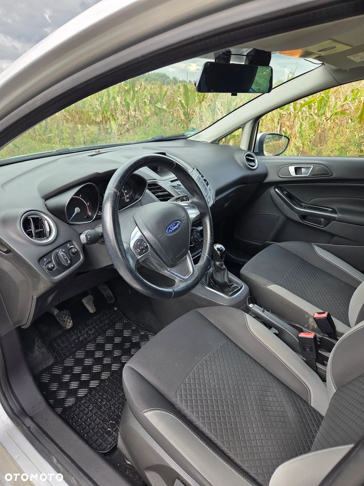 Ford Fiesta 1.6 TDCi Titanium - 4