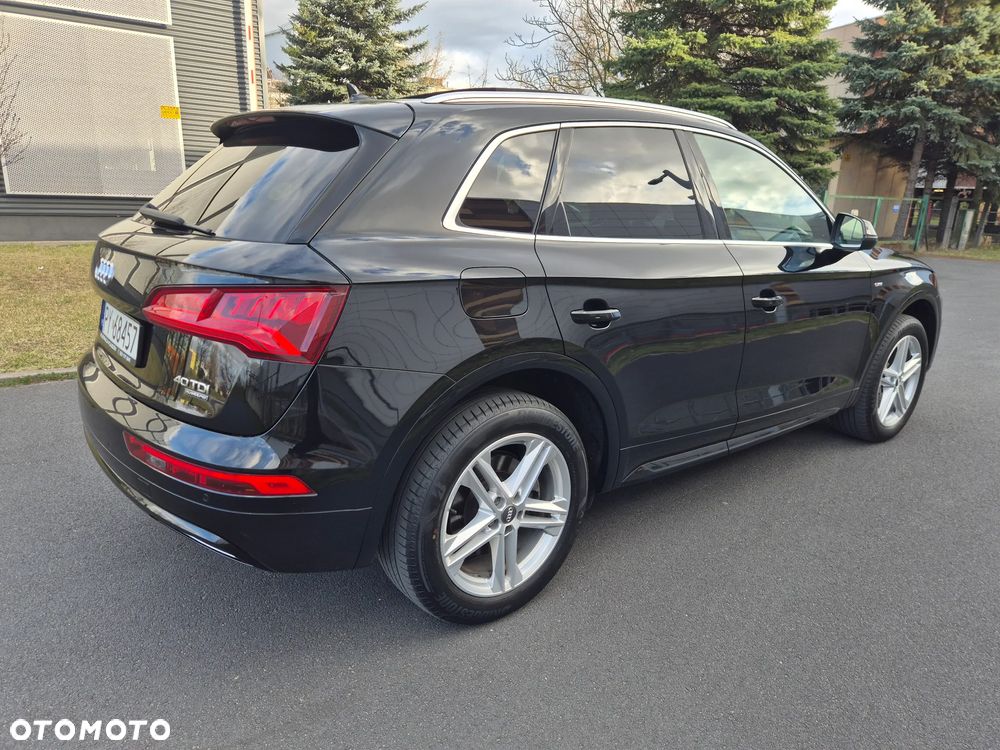 Audi Q5 40 TDI Quattro Sport S tronic - 5
