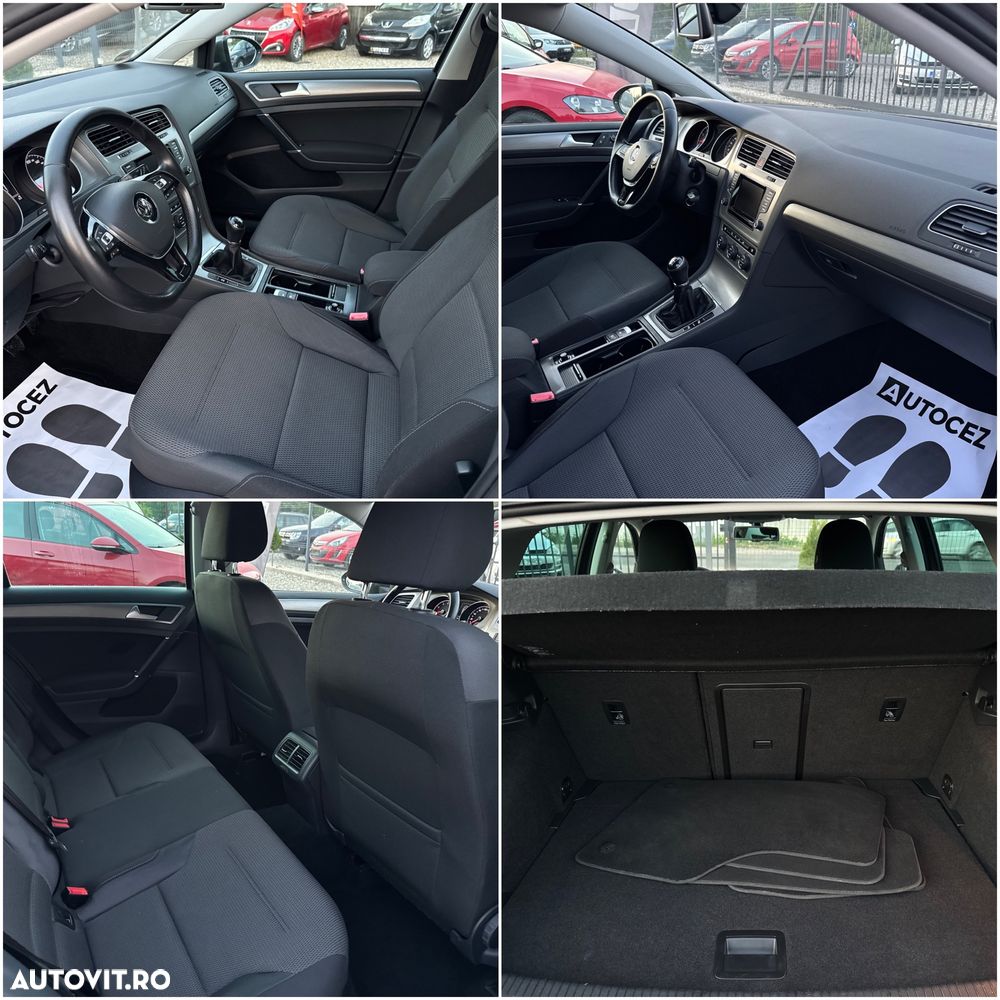 Volkswagen Golf 1.4 TSI BlueMotion Technology Comfortline - 8