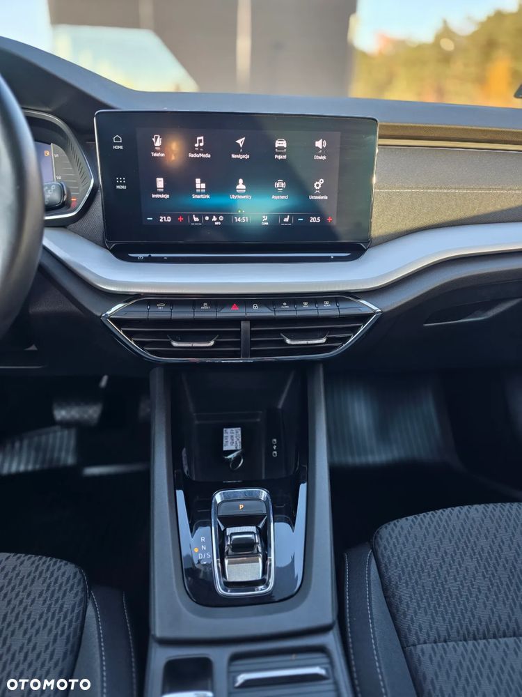 Skoda Octavia 1.5 TSI GPF ACT Style DSG - 24