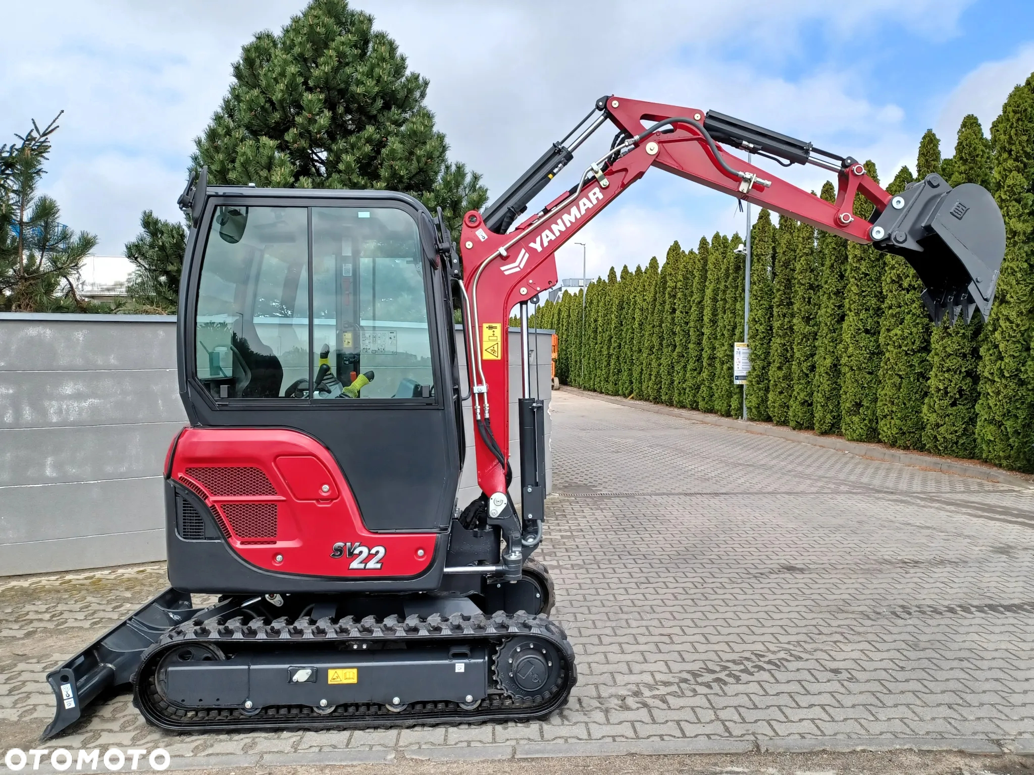 Yanmar SV22VT - 5