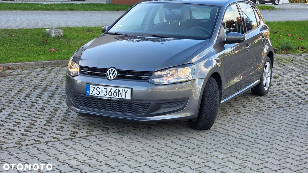 Volkswagen Polo 1.2 TSI Comfortline - 3