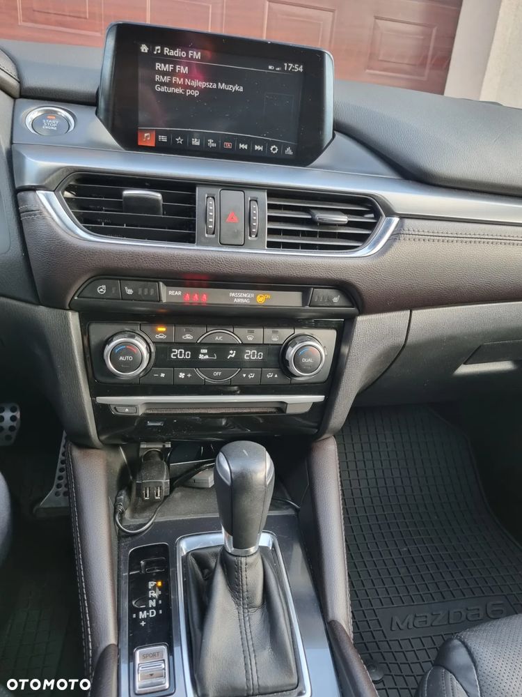 Mazda 6 2.5 Skypassion I-ELoop - 8