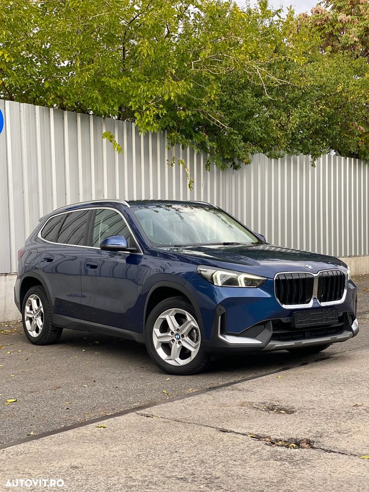 BMW X1 sDrive18i Aut. Sport Line - 8