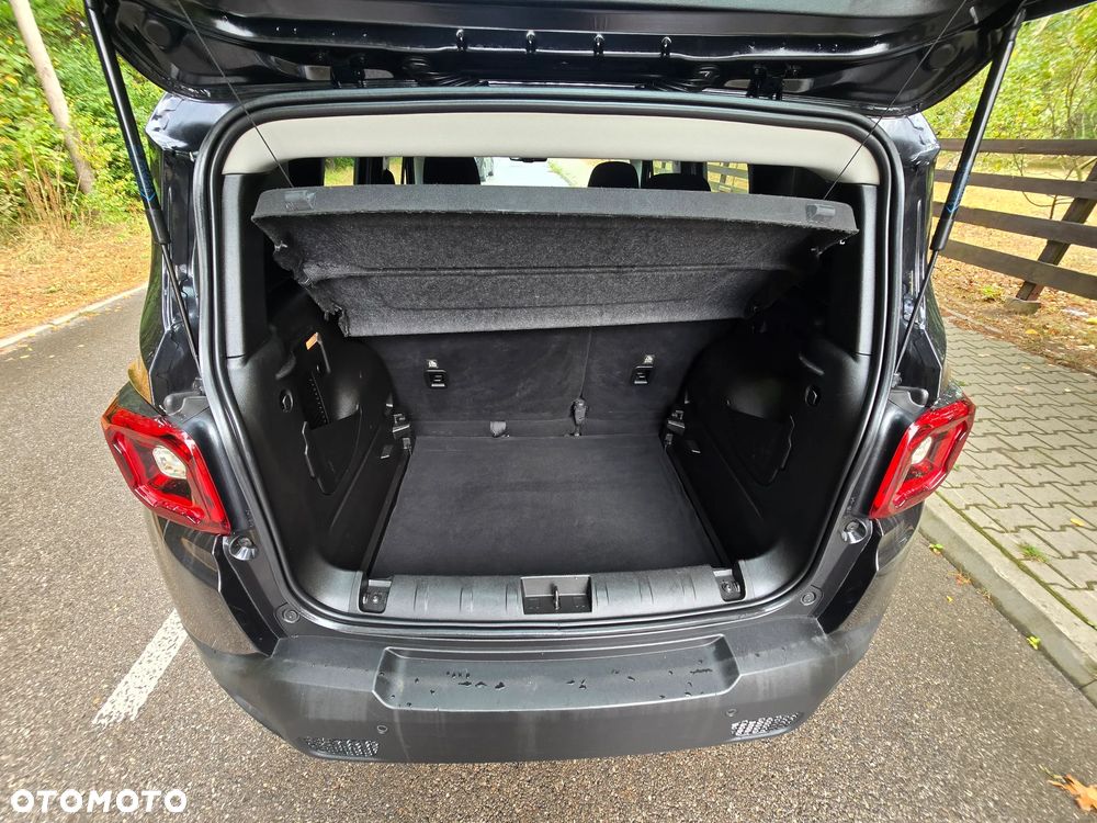 Jeep Renegade 1.3 T-GDI Automatik Limited - 25