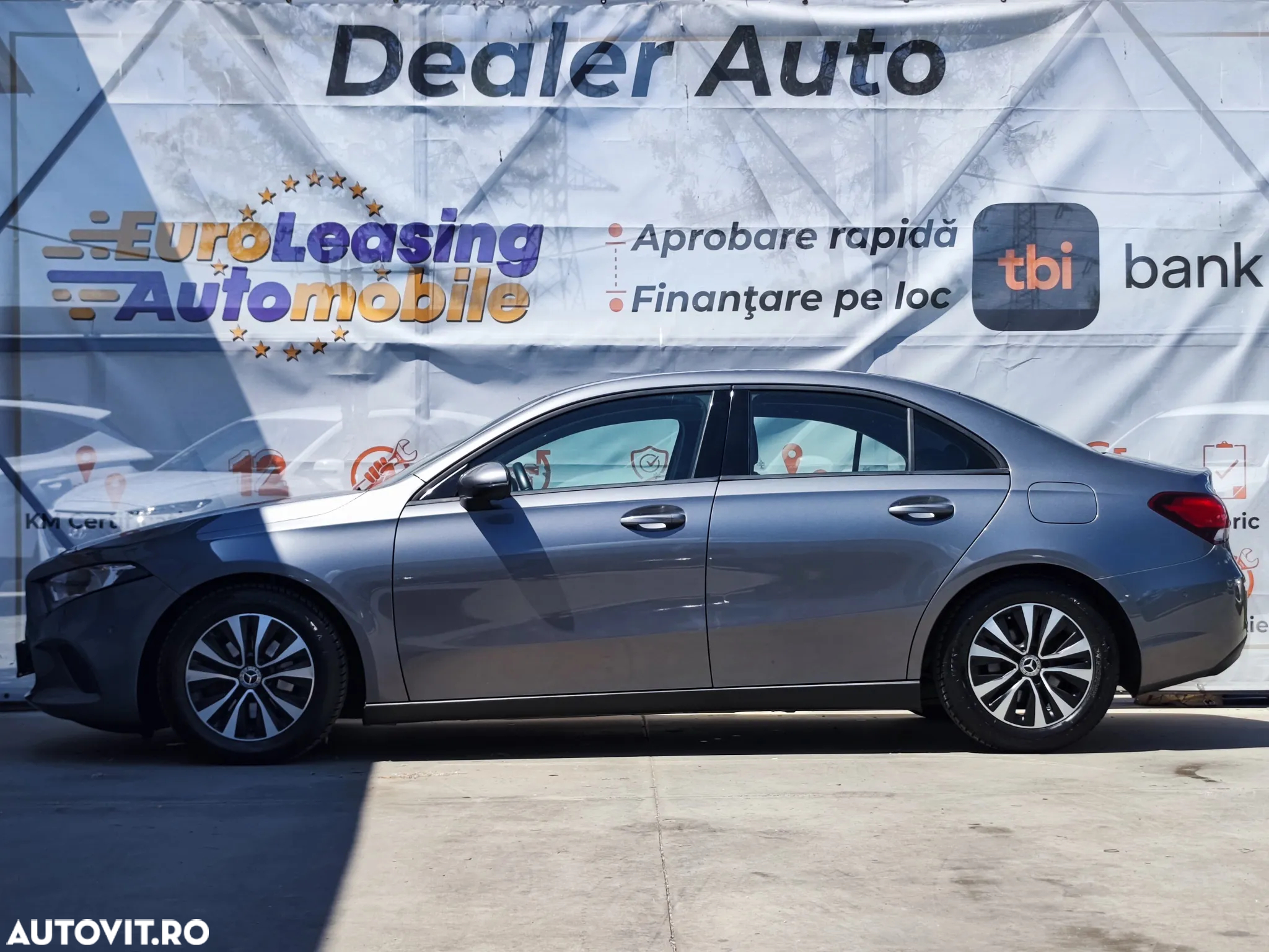 Mercedes-Benz A 180 7G-DCT - 5