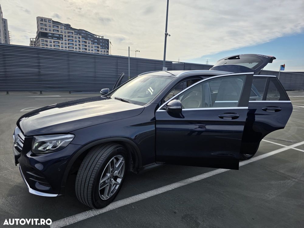 Mercedes-Benz GLC 250 d 4MATIC - 9