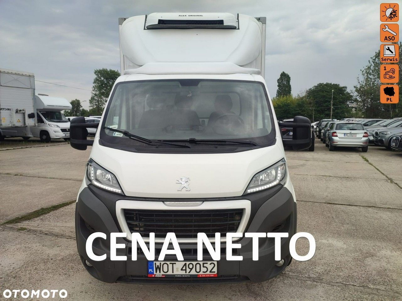 Peugeot Boxer - 1