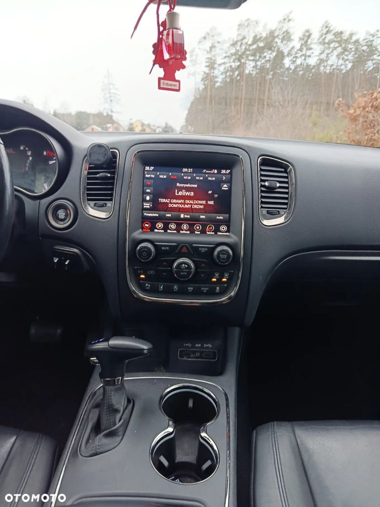 Dodge Durango 3,6 Citadel - 16
