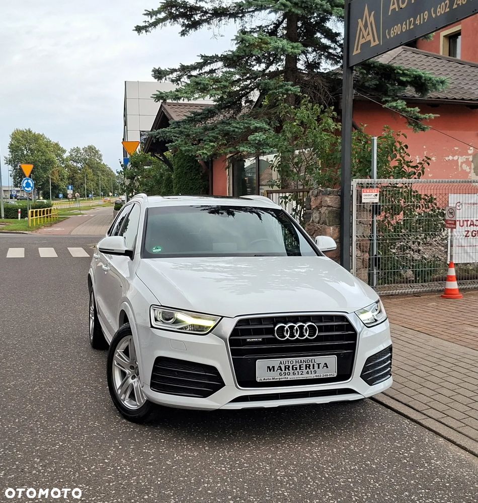 Audi Q3 2.0 TDI Quattro S tronic sport - 6