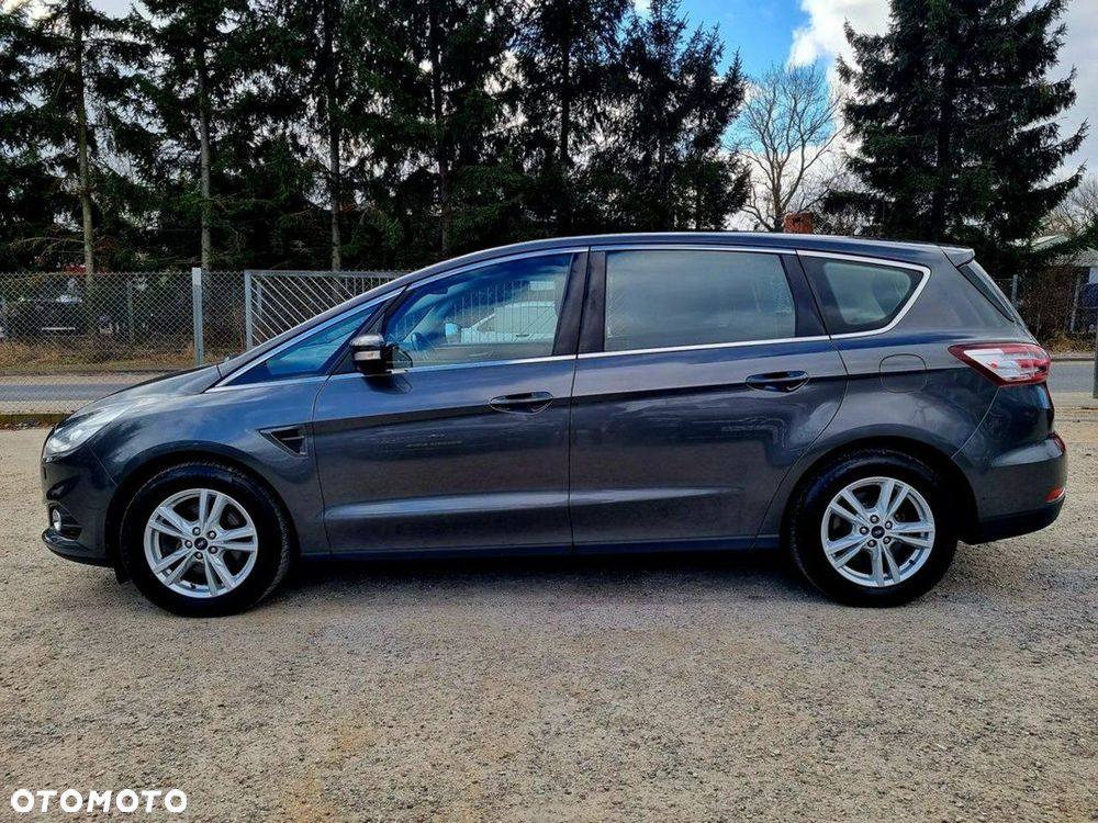 Ford S-Max 1.5 Eco Boost Start-Stopp Titanium - 8