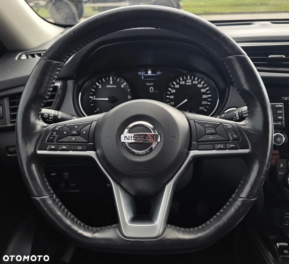 Nissan X-Trail 1.7 dCi Tekna 2WD Xtronic 7os - 25