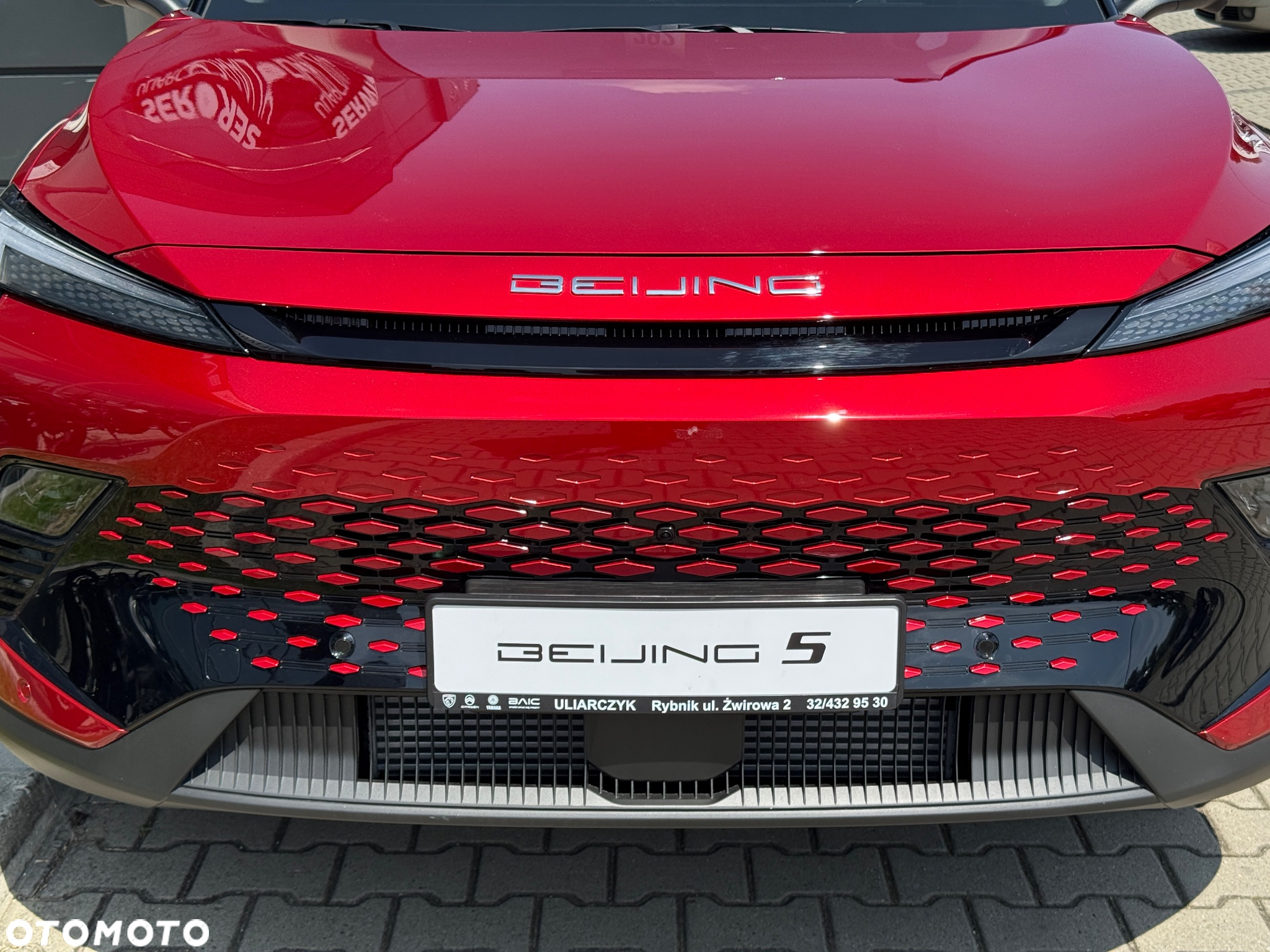 Baic Beijing 5 1.5T Luxury DCT - 20