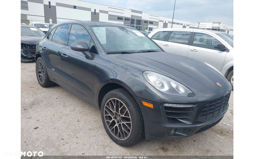 Porsche Macan - 2