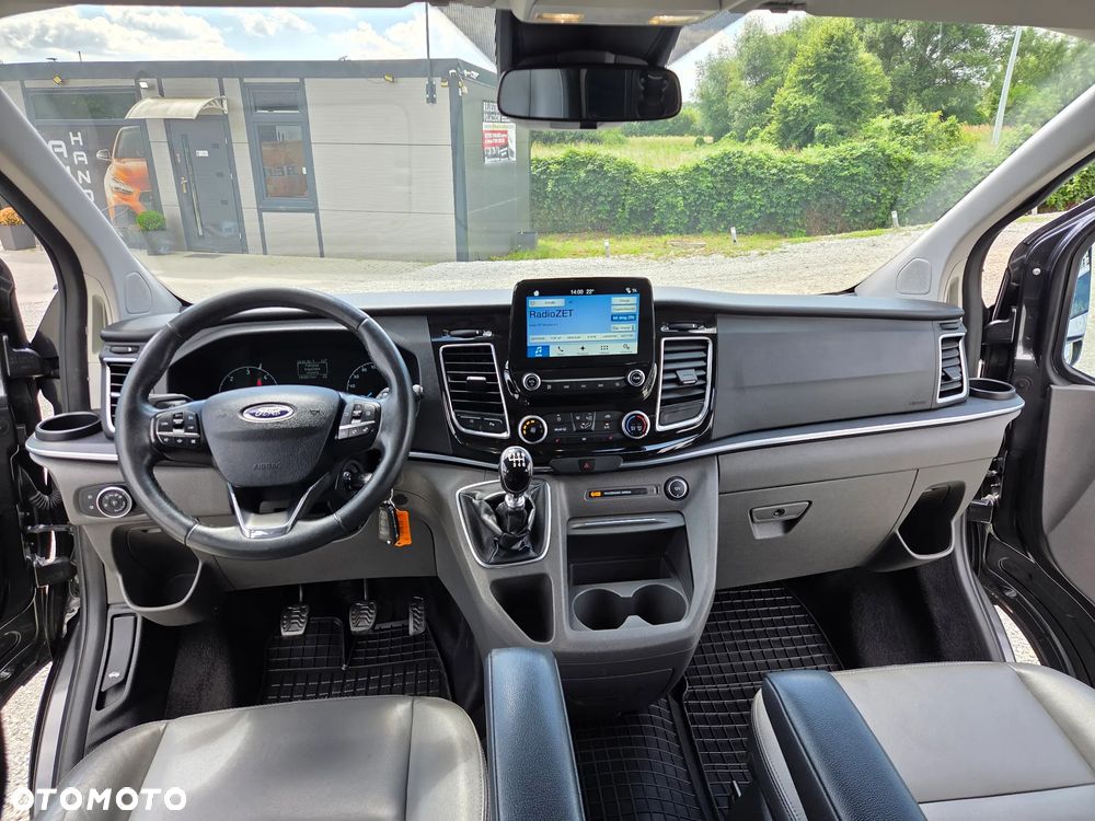 Ford Tourneo Custom 2.0 TDCi L2 Titanium - 27