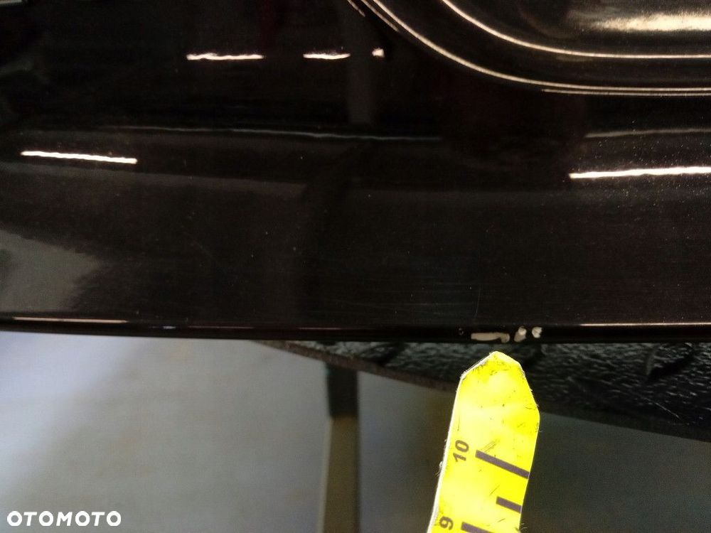 FORD MONDEO MK4 LIFT HB TYLNA KLAPA BAGAŻNIKA PANTHER BLACK - 10