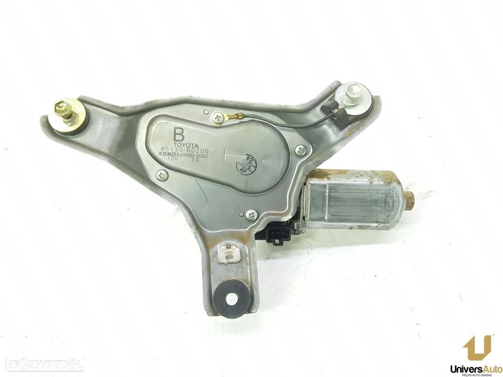 MOTOR LIMPA-VIDROS TRASEIRO TOYOTA LAND CRUISER PRADO 2005 -8513060200 - 2