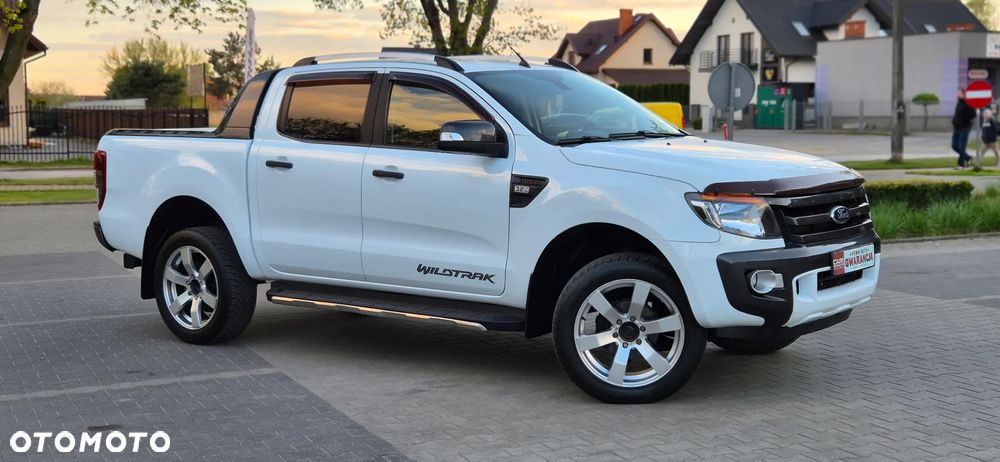 Ford Ranger Autm Wildtrak - 32