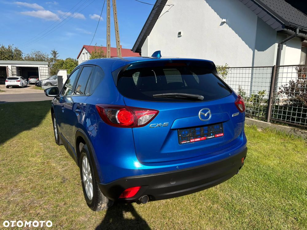 Mazda CX-5 - 6