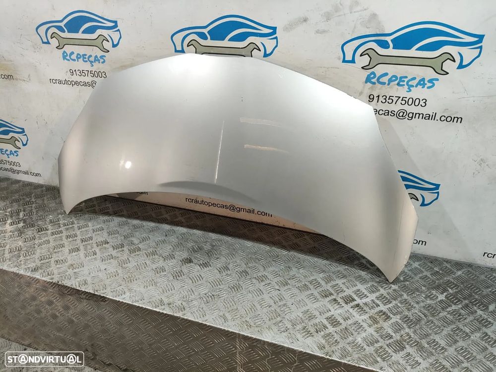 Capot Toyota Aygo 1 I - 5