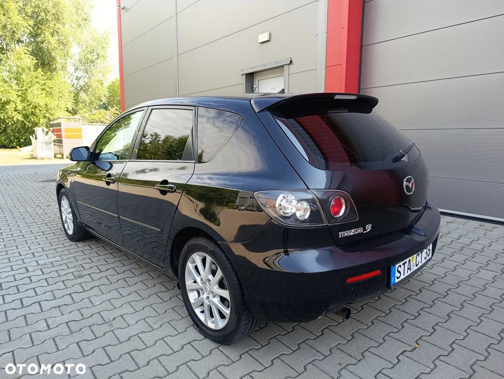 Mazda 3 1.6 MZR High-Line - 12