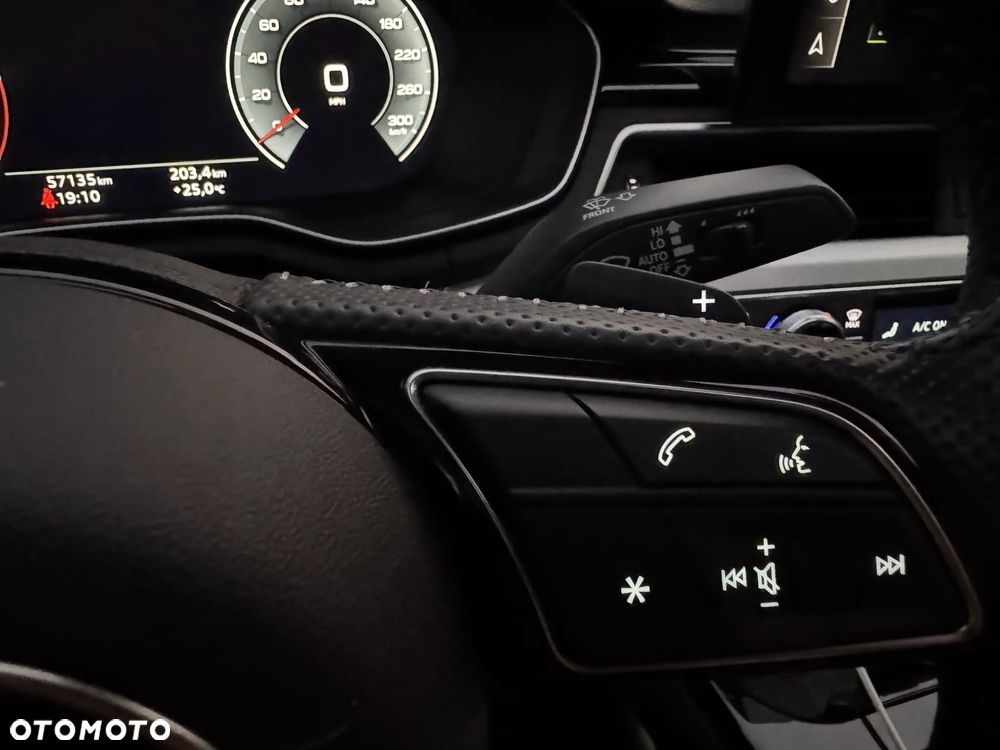 Audi A4 Limousine 2.0 TFSI quattro S tronic design - 23