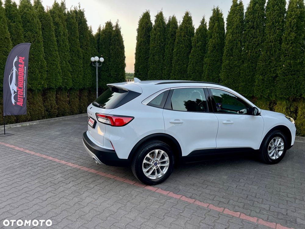 Ford Kuga 1.5 EcoBoost FWD Titanium X - 12