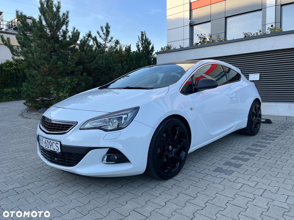 Opel Astra 2.0 CDTI BiTurbo ecoFLEX Start/Stop - 1