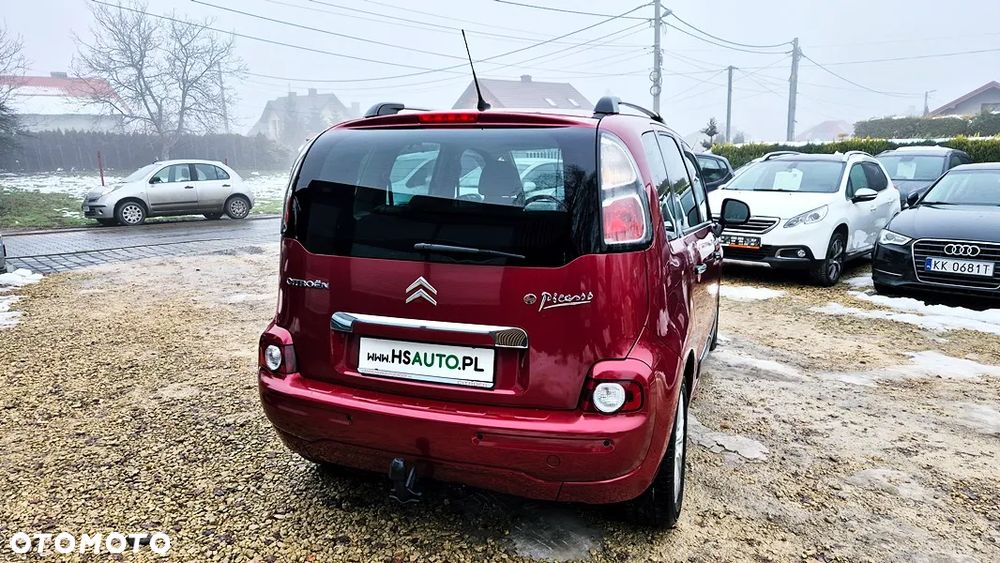 Citroën C3 Picasso VTi 120 Exclusive - 17