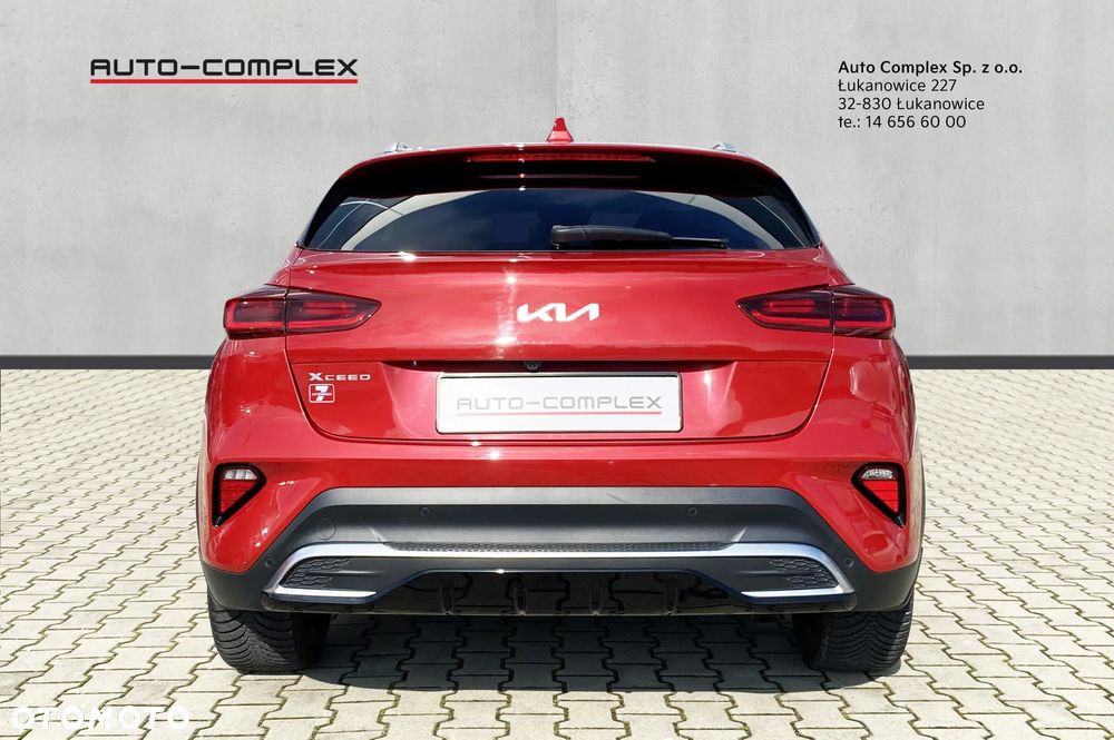 Kia XCeed 1.5 T-GDI M DCT - 5