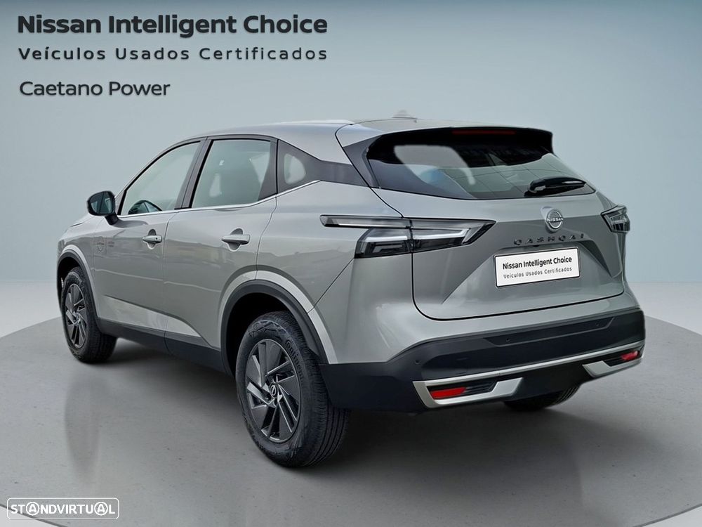 Nissan Qashqai 1.3 DIG-T Engage - 6