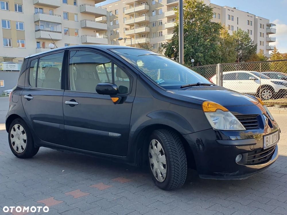 Renault Modus 1.6 16V Dynamique - 6