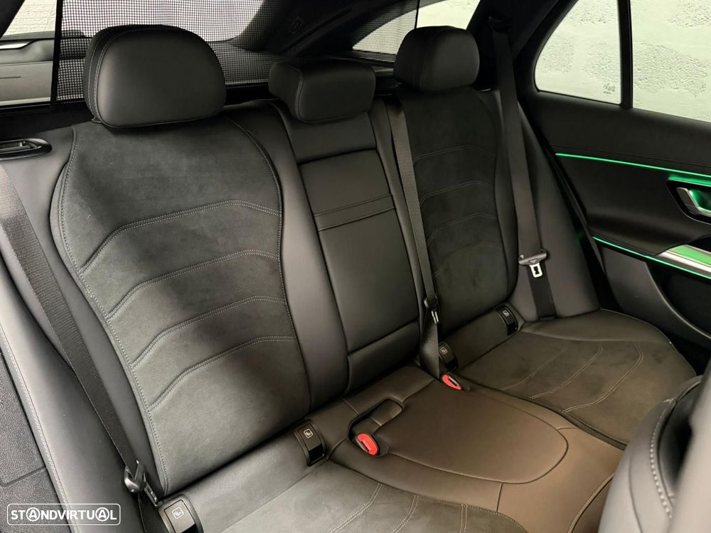 Mercedes-Benz E 300 e AMG Line - 58