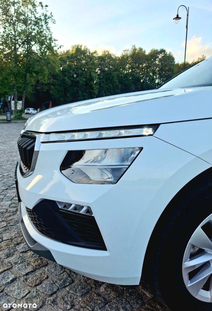 Skoda Kamiq 1.0 TSI Selection - 17