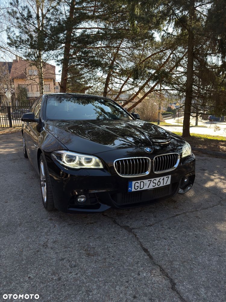 BMW Seria 5 530d xDrive - 2