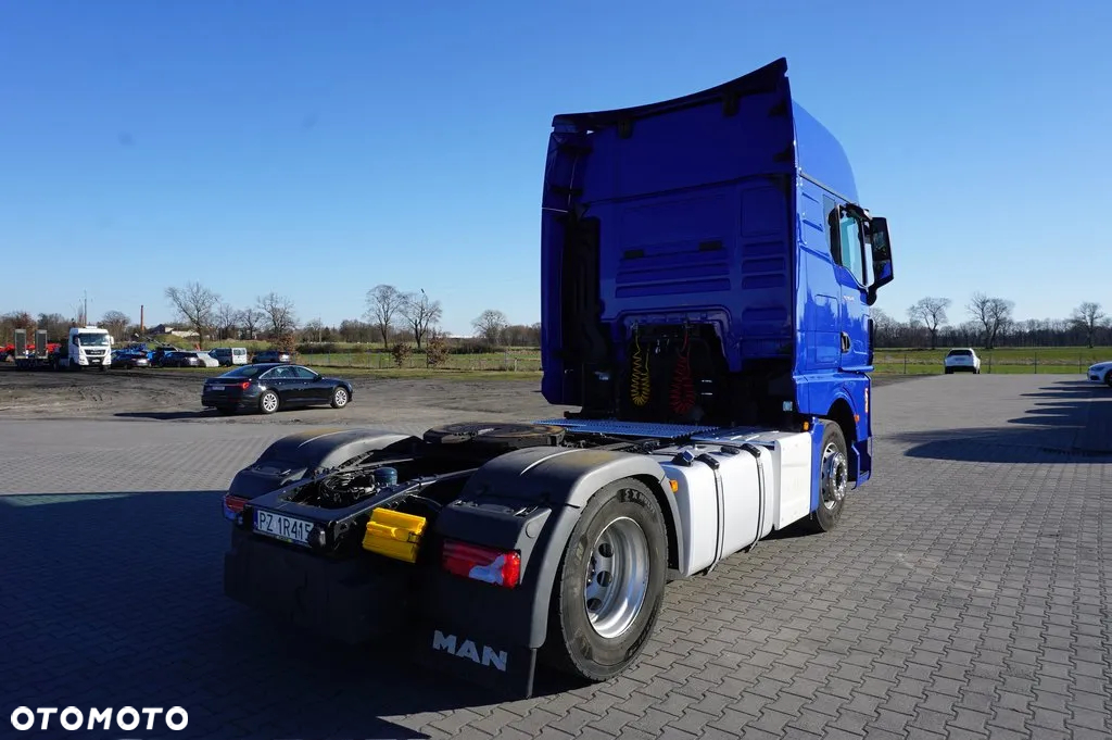 MAN TGX 18.470 4x2 BL RETARDER * 421 000 KM * 2022 - 5