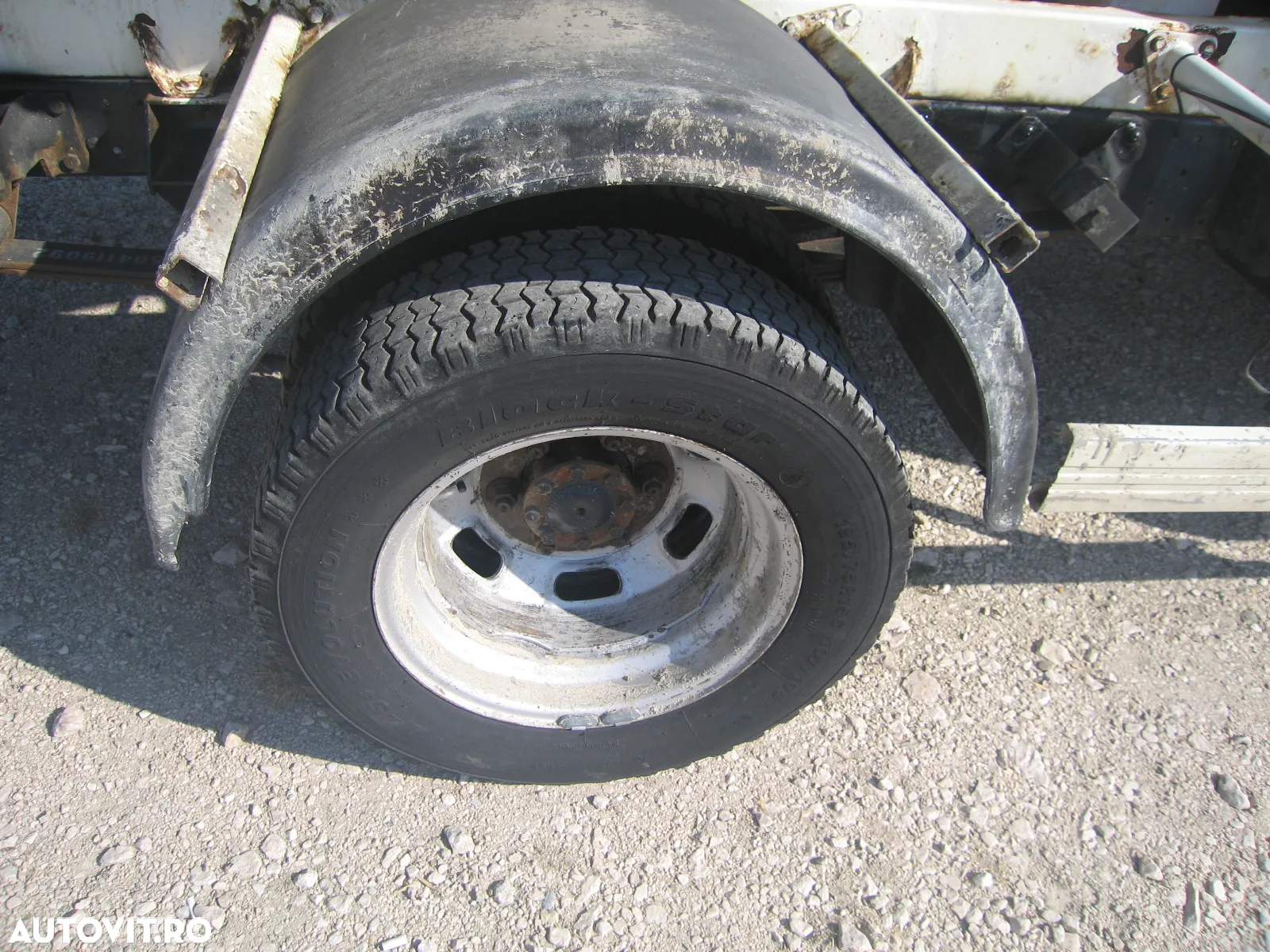 Iveco DAILY 35 C 13 ,  7 LOC. BASCULABIL , CLIMA . - 24