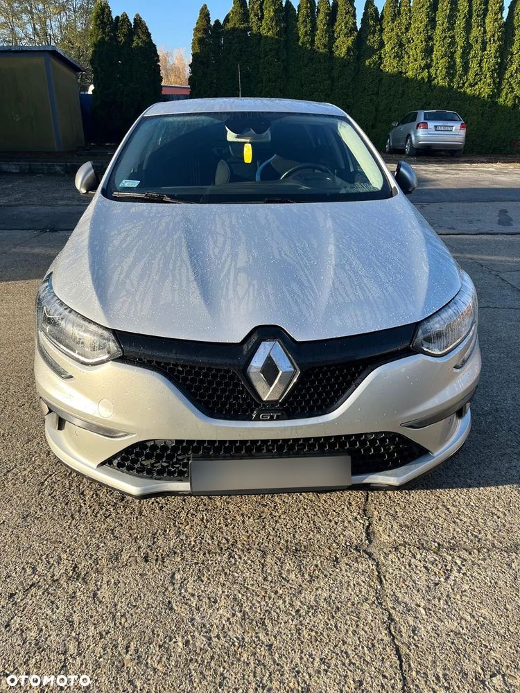 Renault Megane ENERGY dCi 165 EDC GT - 3