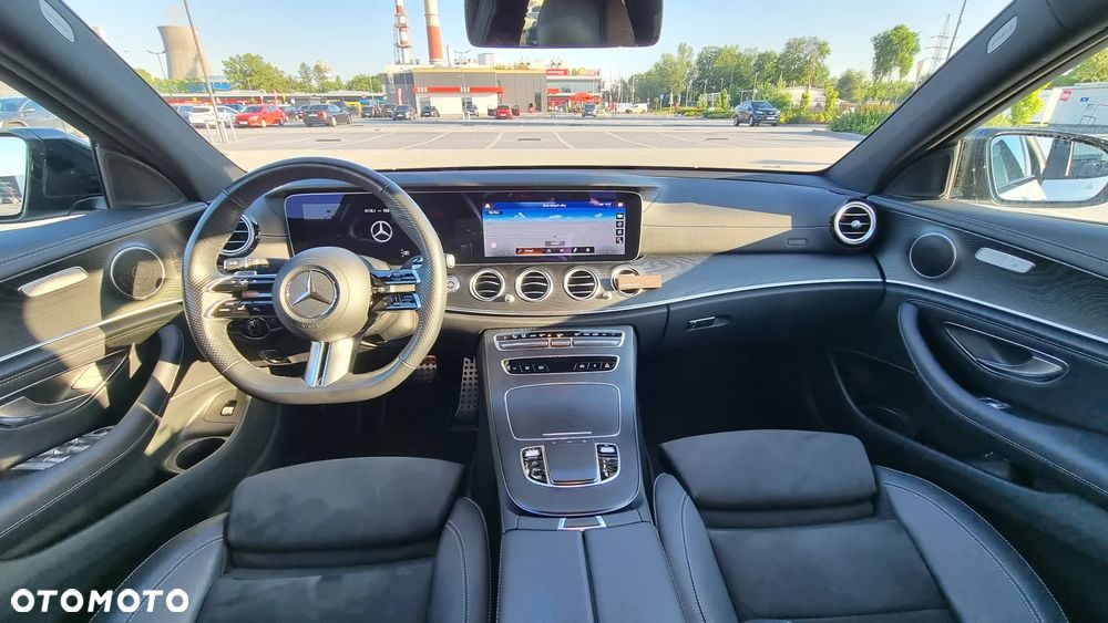 Mercedes-Benz Klasa E 2022