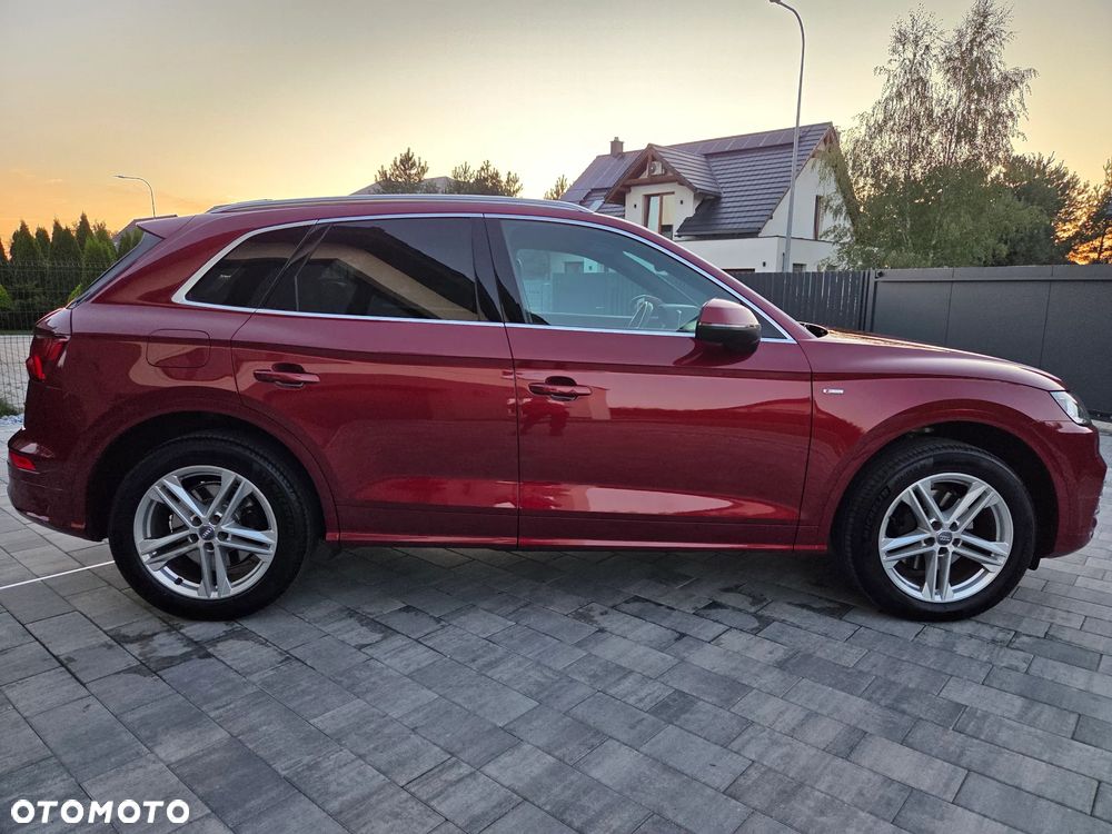 Audi Q5 40 TDI Quattro S tronic - 11