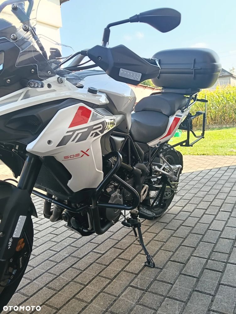 Benelli TRK 502X - 3