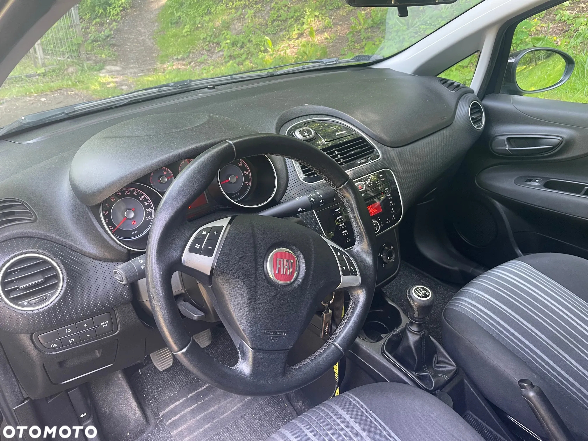 Fiat Punto Evo 1.4 8V Active Start&Stop - 13