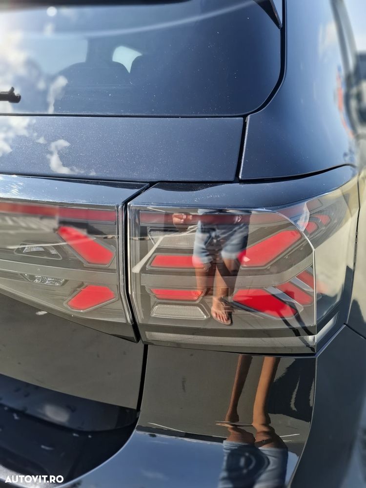 Volkswagen T-Cross 1.0 TSI DSG Advanced - 8