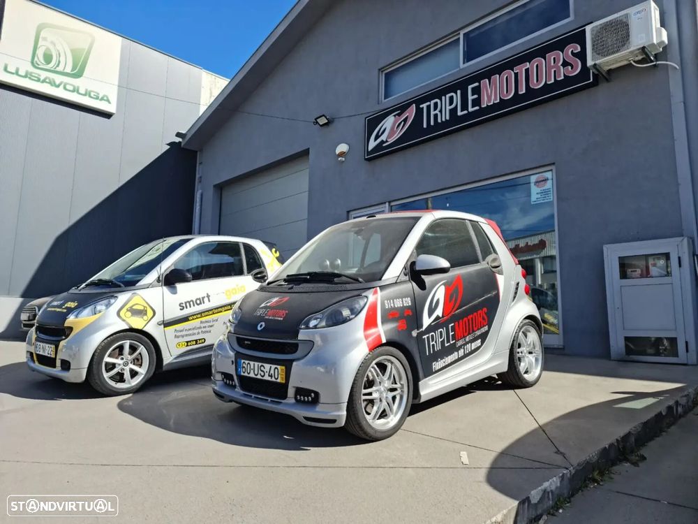 Smart ForTwo Coupé - 5