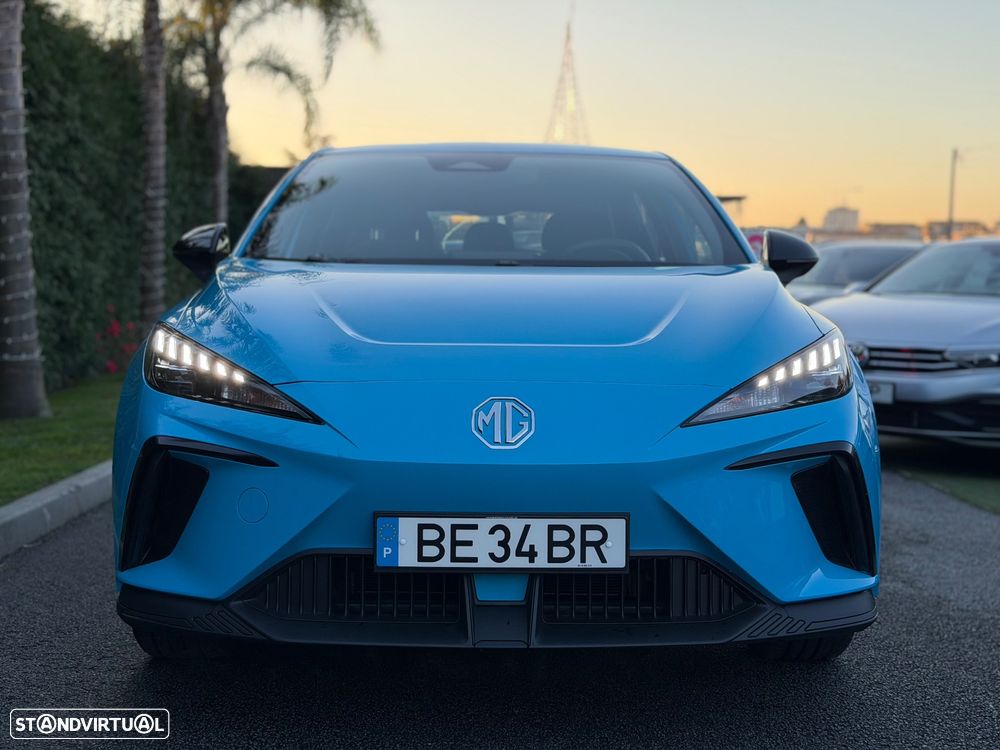 MG MG4 51 kWh Standard - 4