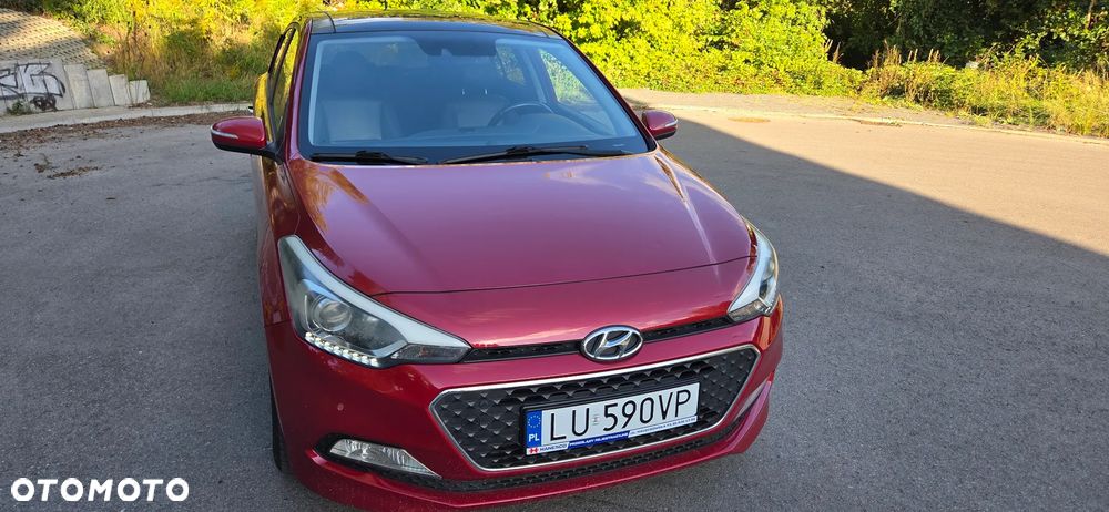 Hyundai i20 1.4 Premium - 6